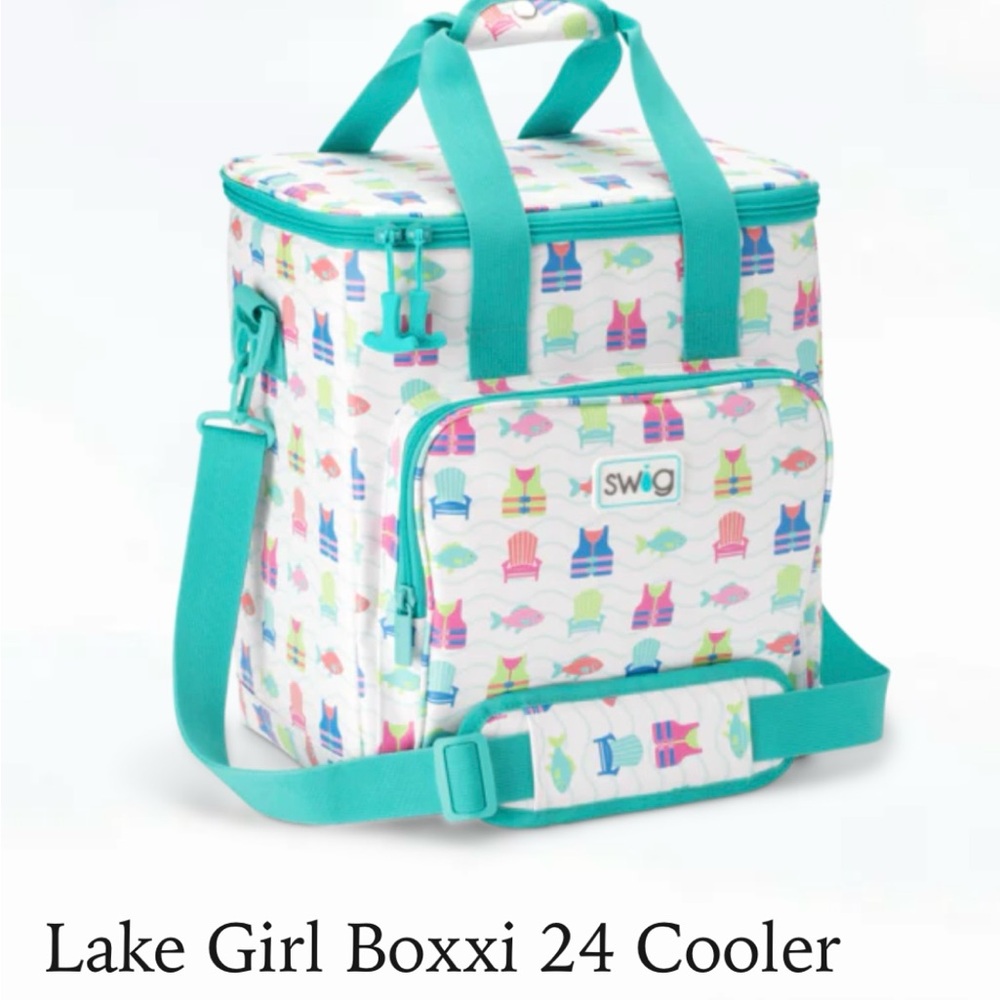 SWIG Lake Girl Boxxi 24 Cooler